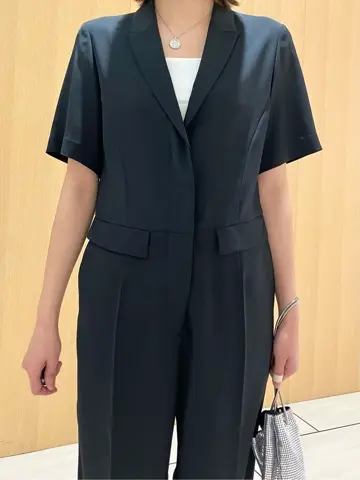 ICB 榊原 コーディネート画像