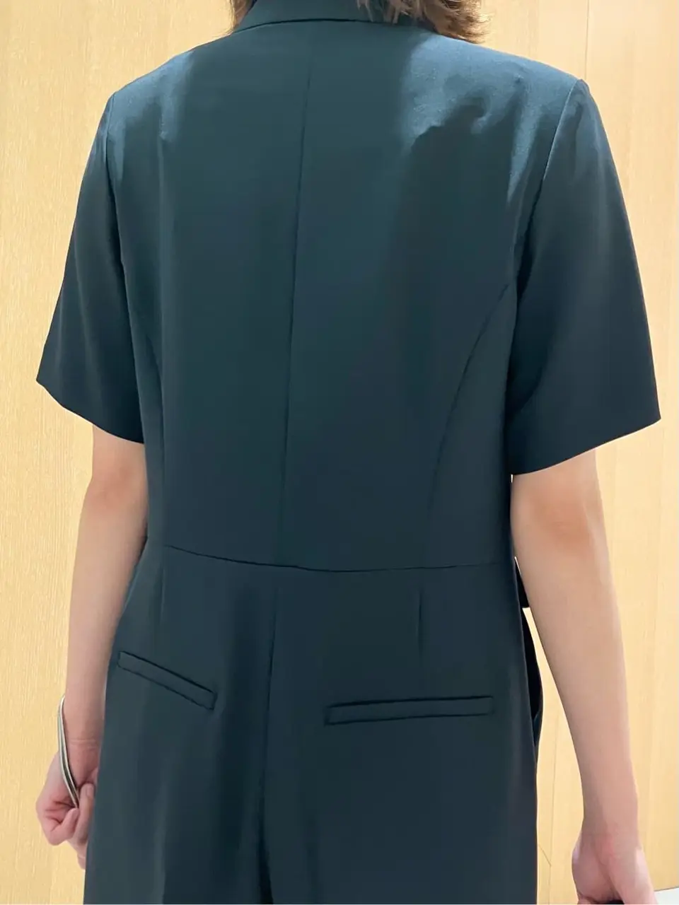 ICB 榊原 コーディネート画像