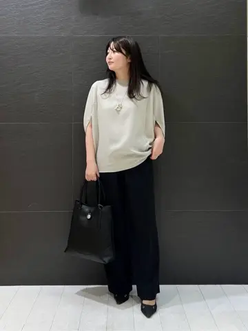 ICB 香月 コーディネート画像