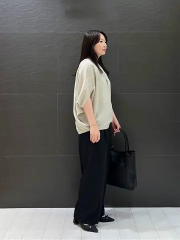 ICB 香月 コーディネート画像