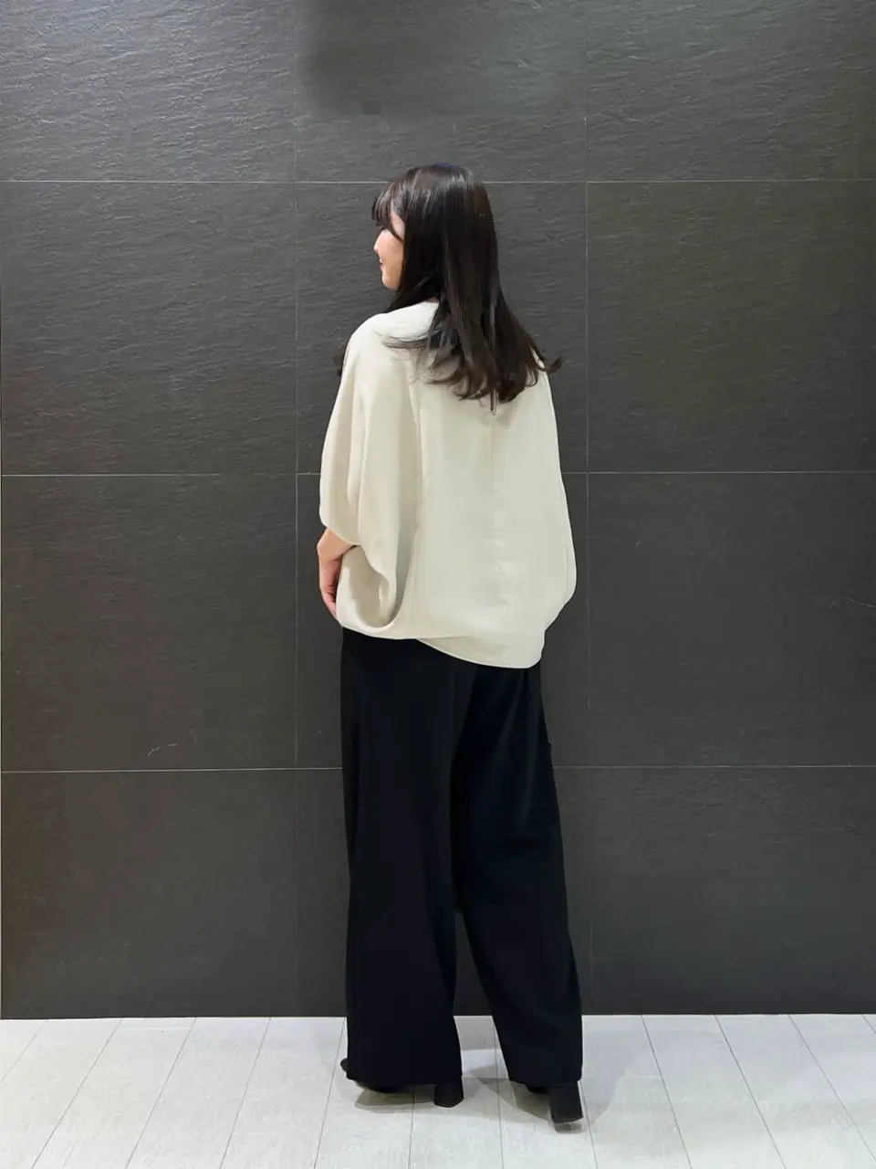 ICB 香月 コーディネート画像