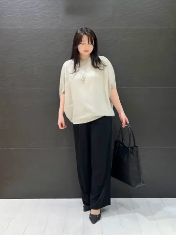 ICB 香月 コーディネート画像