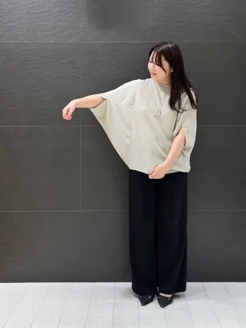 ICB 香月 コーディネート画像