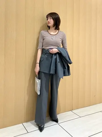 ICB 榊原 コーディネート画像