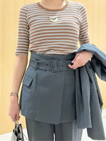 ICB 榊原 コーディネート画像