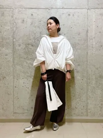 ICB 秋田 コーディネート画像