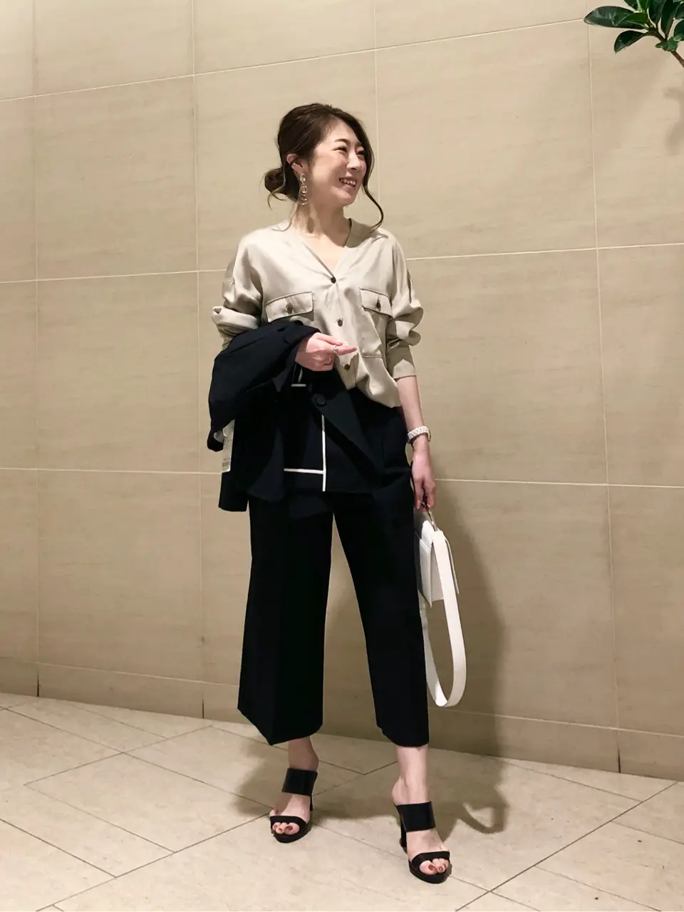  村田 コーディネート画像