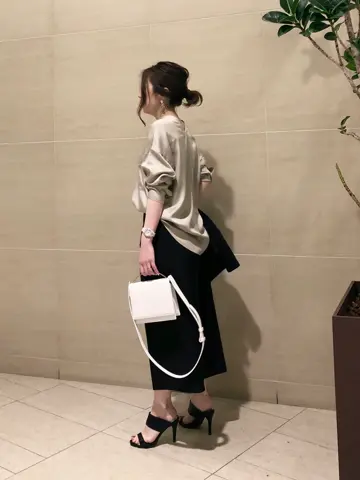 ICB 村田 コーディネート画像