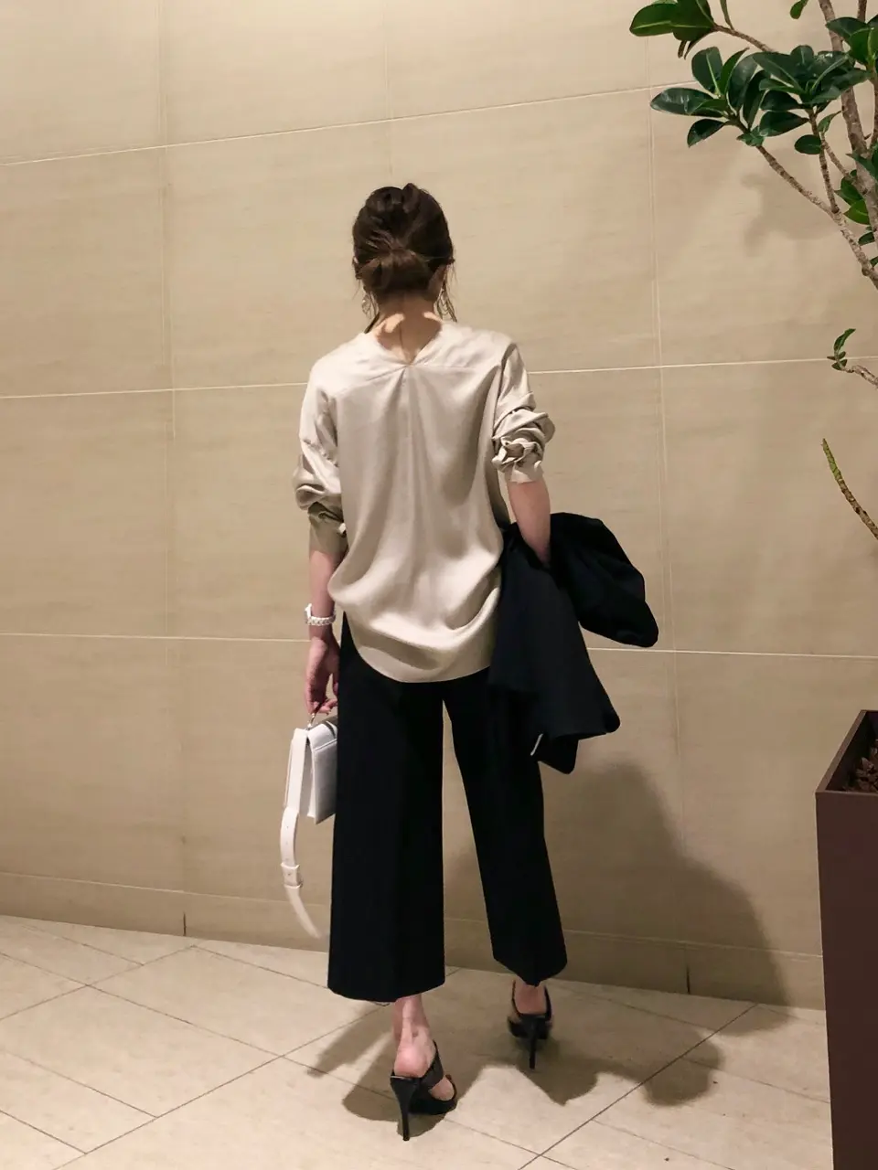 ICB 村田 コーディネート画像