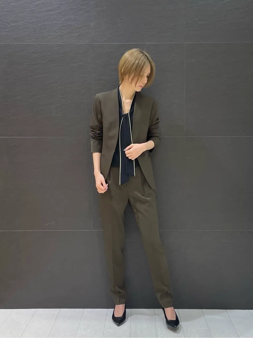 ICB Nagira コーディネート画像