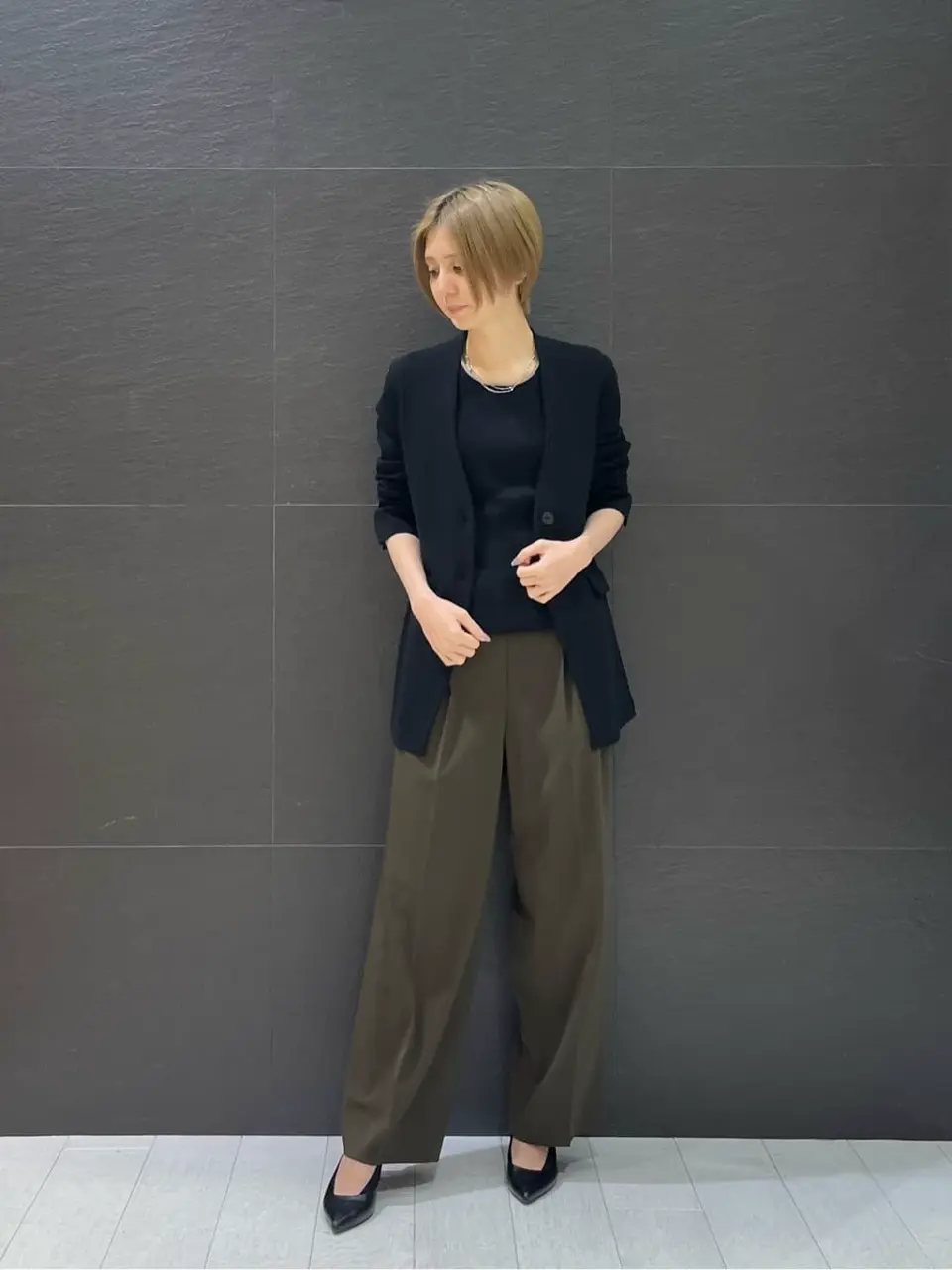 ICB Nagira コーディネート画像