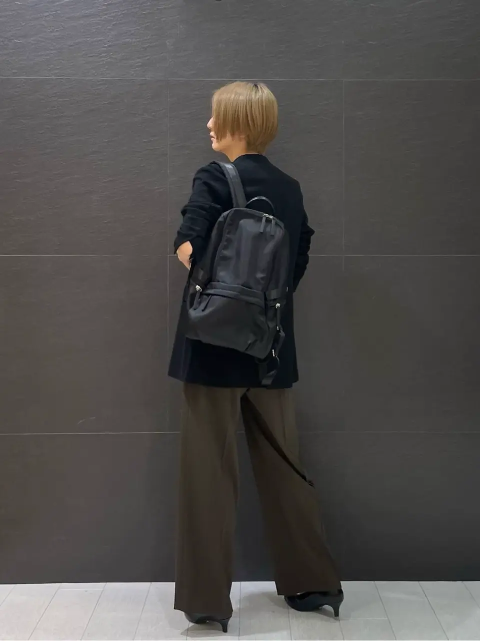 ICB Nagira コーディネート画像