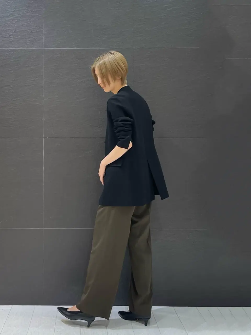 ICB Nagira コーディネート画像