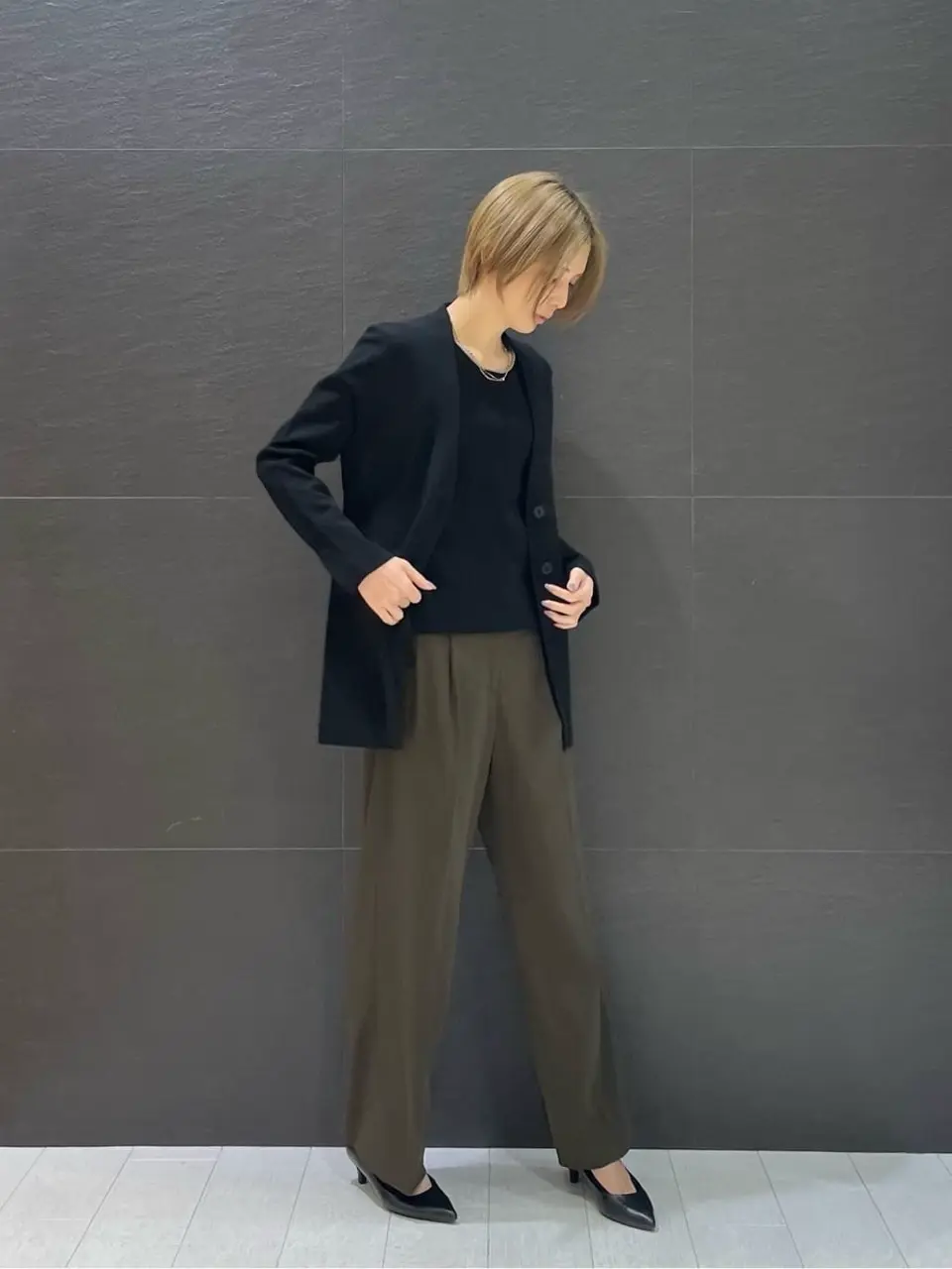 ICB Nagira コーディネート画像