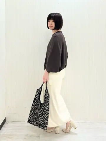 ICB 林 コーディネート画像