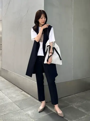 ICB Manami コーディネート画像