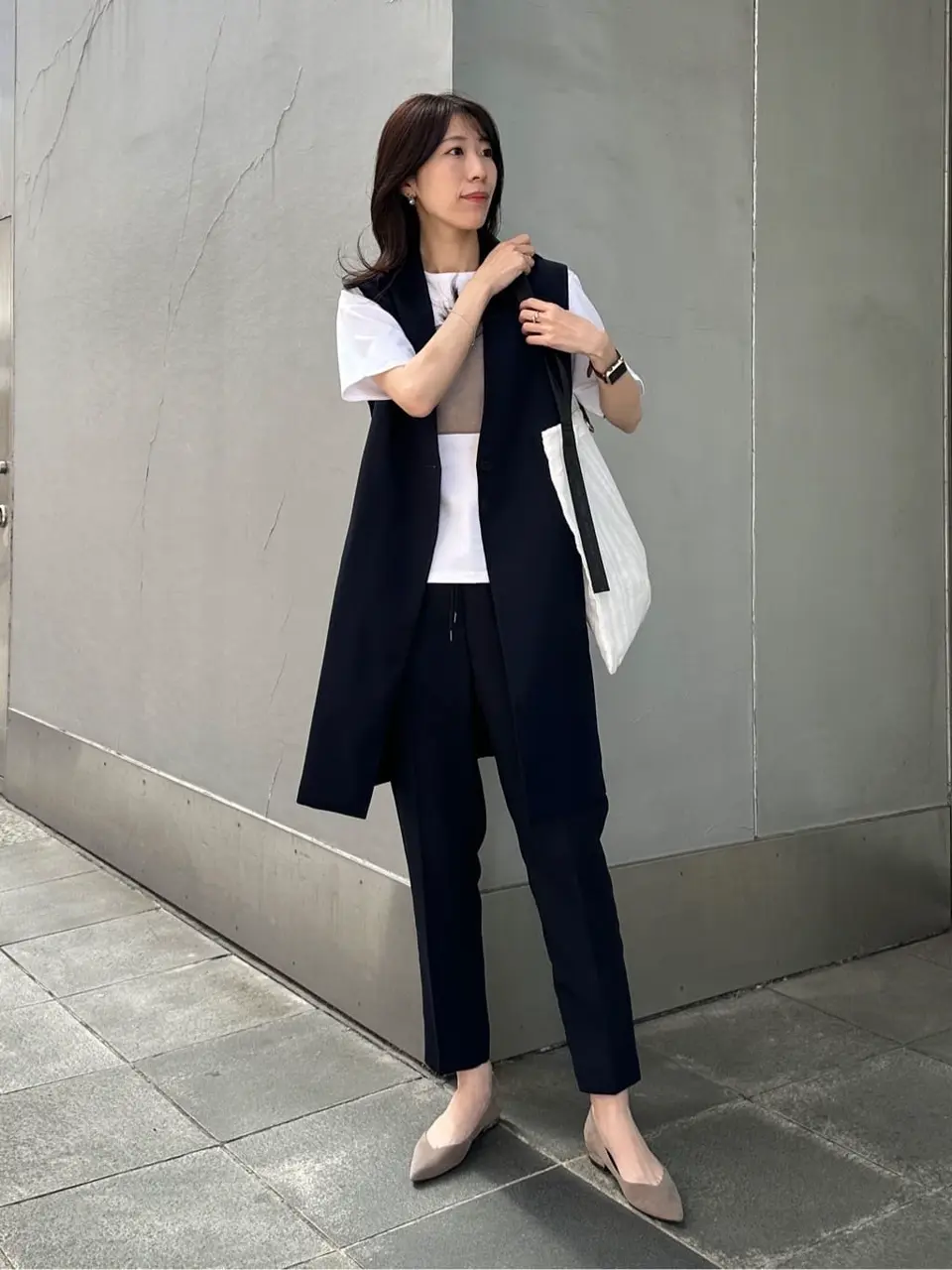 ICB Manami コーディネート画像