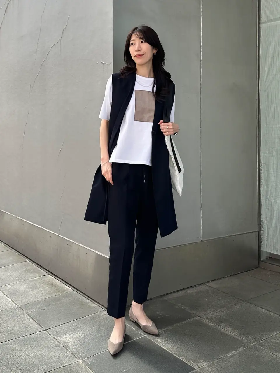 ICB Manami コーディネート画像