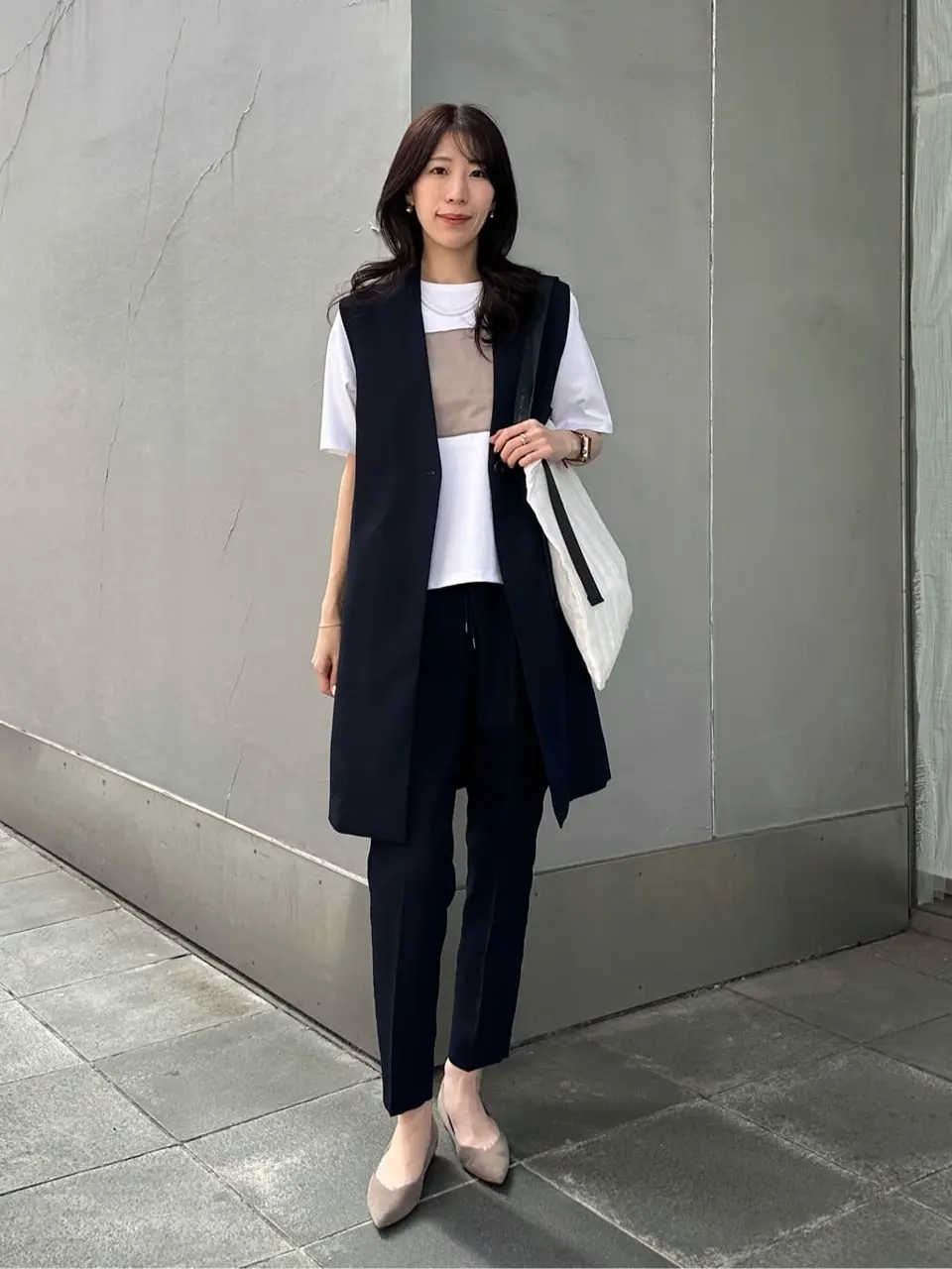 ICB Manami コーディネート画像