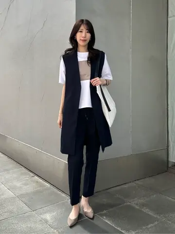 ICB Manami コーディネート画像