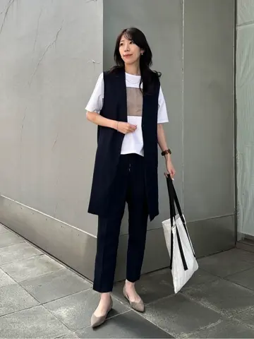 ICB Manami コーディネート画像