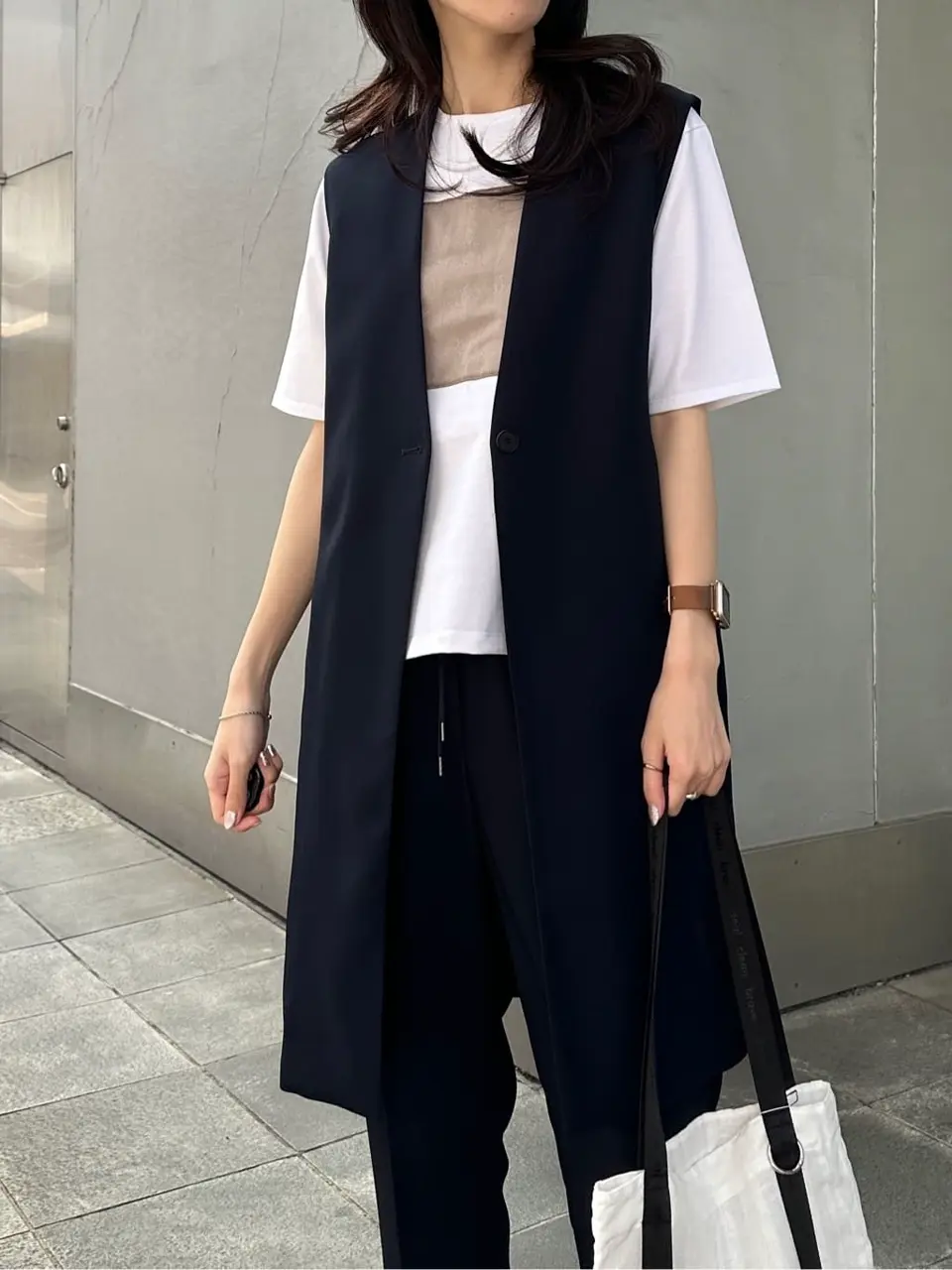 ICB Manami コーディネート画像