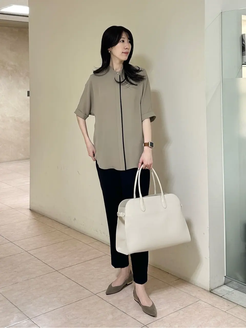 ICB Manami コーディネート画像