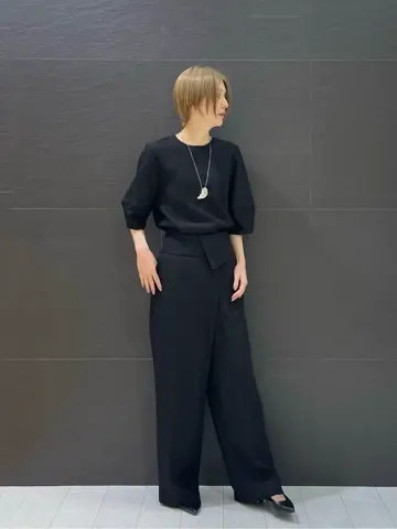 ICB Nagira コーディネート画像