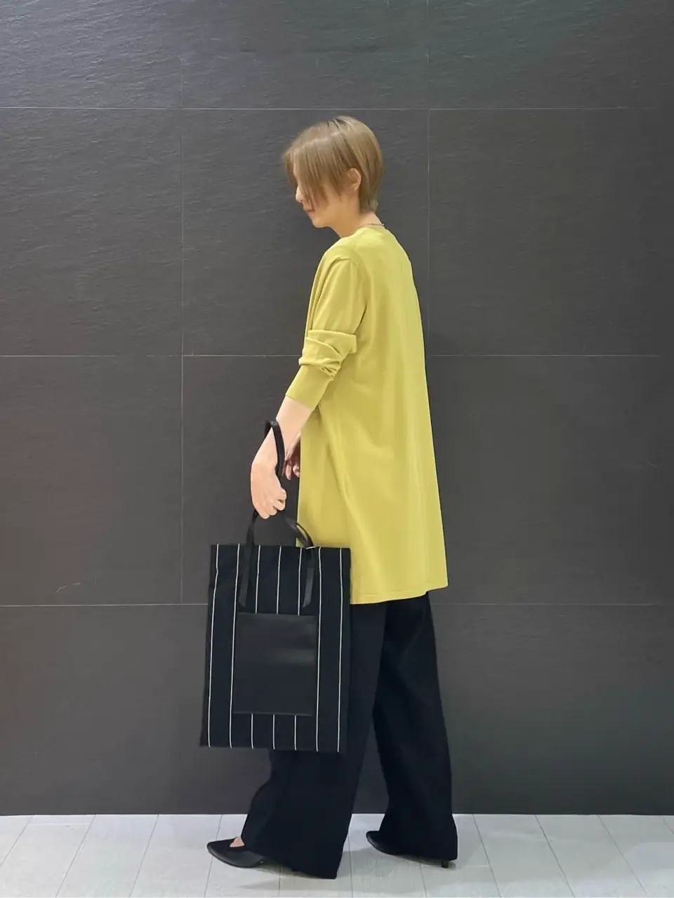 ICB Nagira コーディネート画像