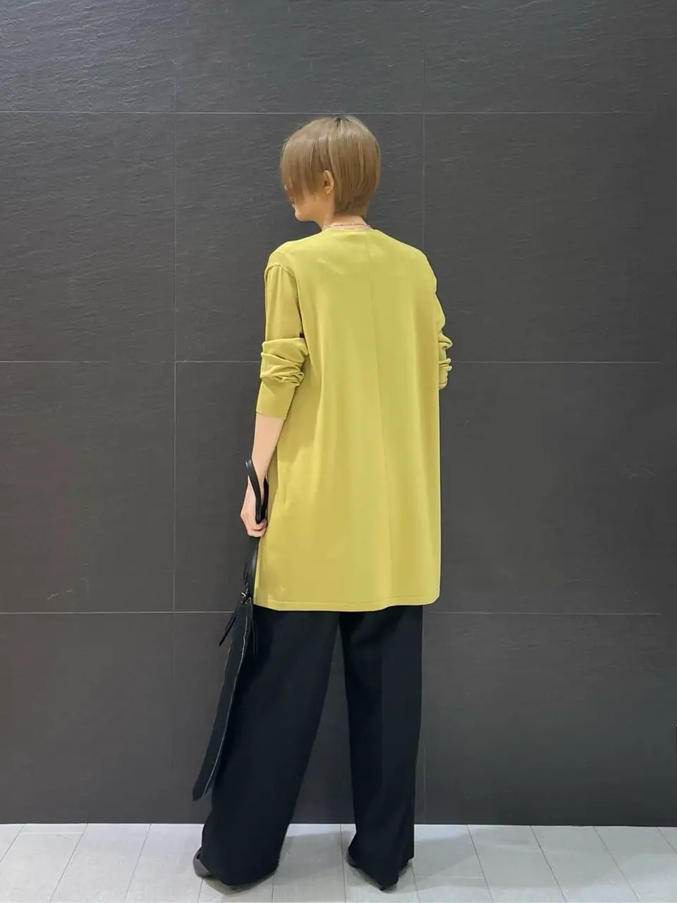 ICB Nagira コーディネート画像