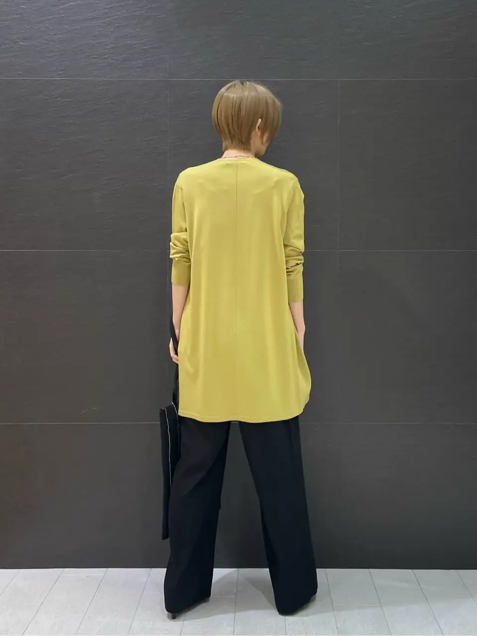 ICB Nagira コーディネート画像