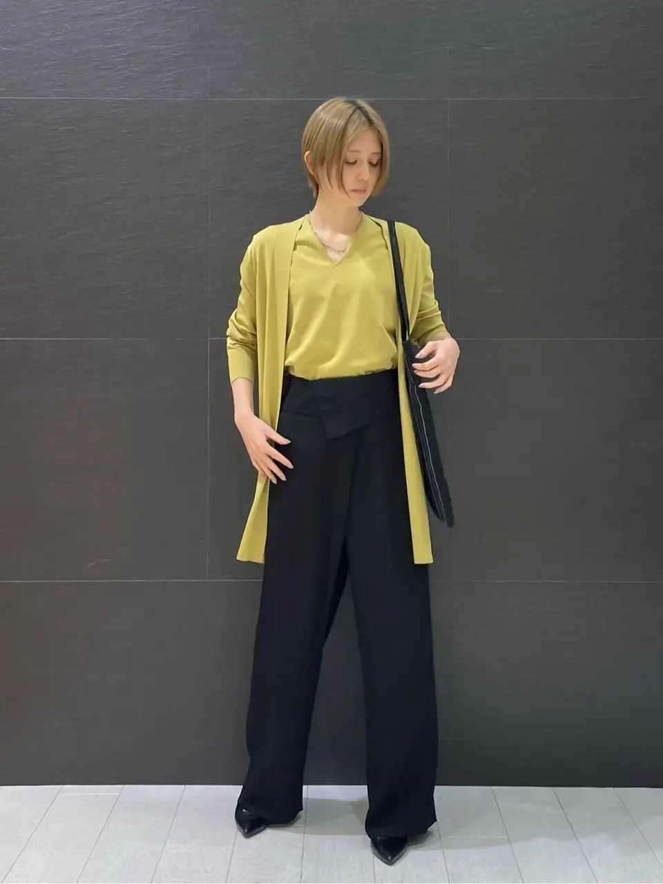 ICB Nagira コーディネート画像