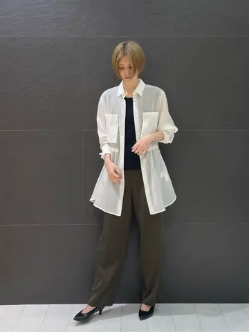 ICB Nagira コーディネート画像