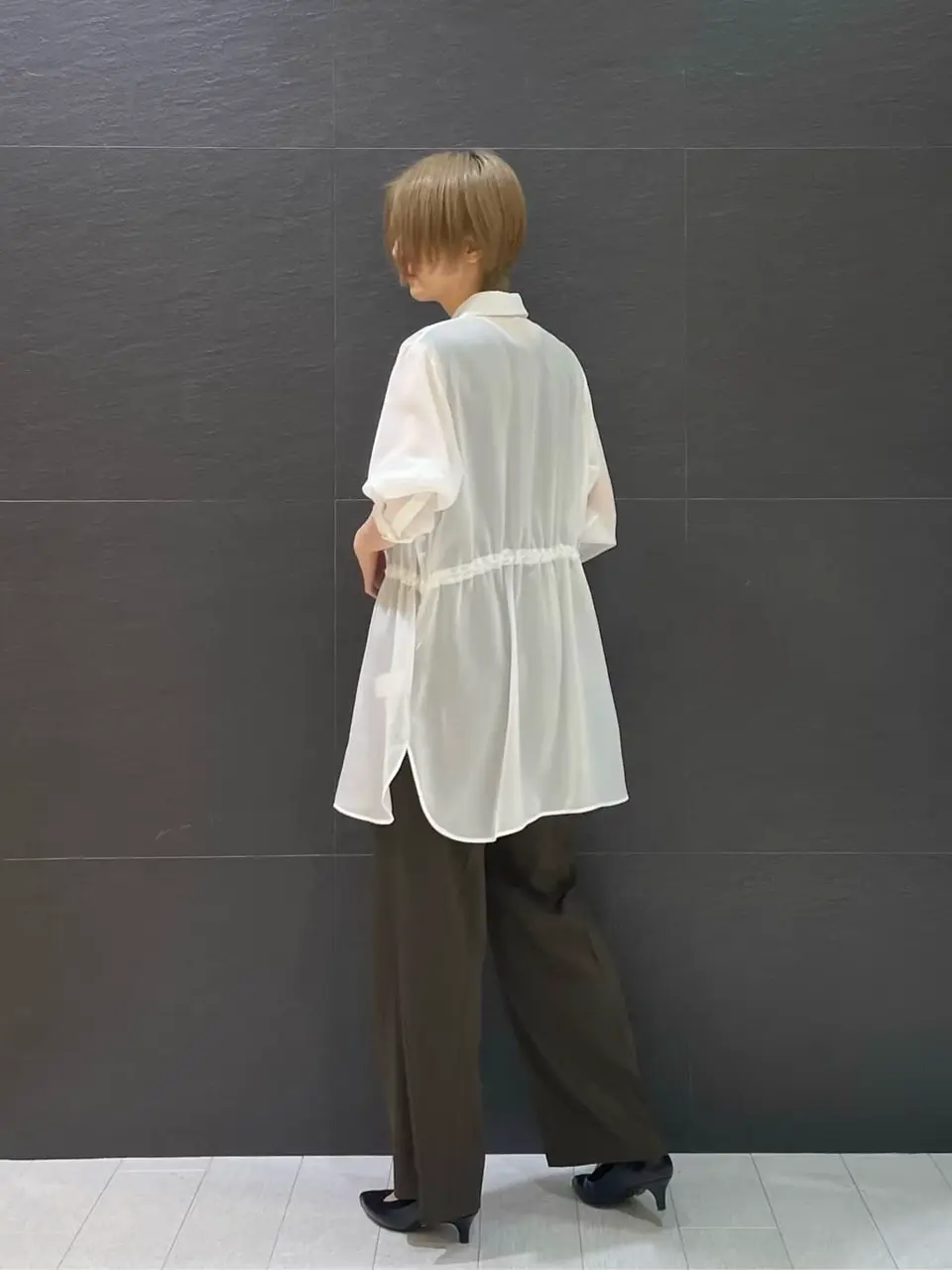 ICB Nagira コーディネート画像