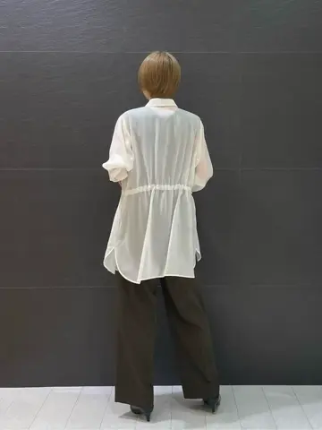 ICB Nagira コーディネート画像