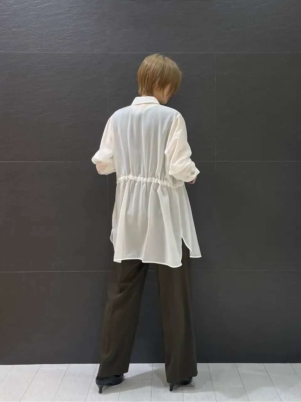 ICB Nagira コーディネート画像