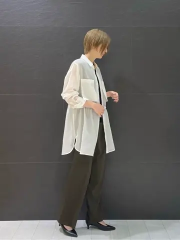 ICB Nagira コーディネート画像