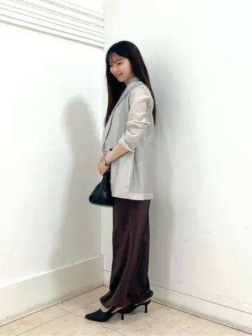 ICB 平賀 コーディネート画像