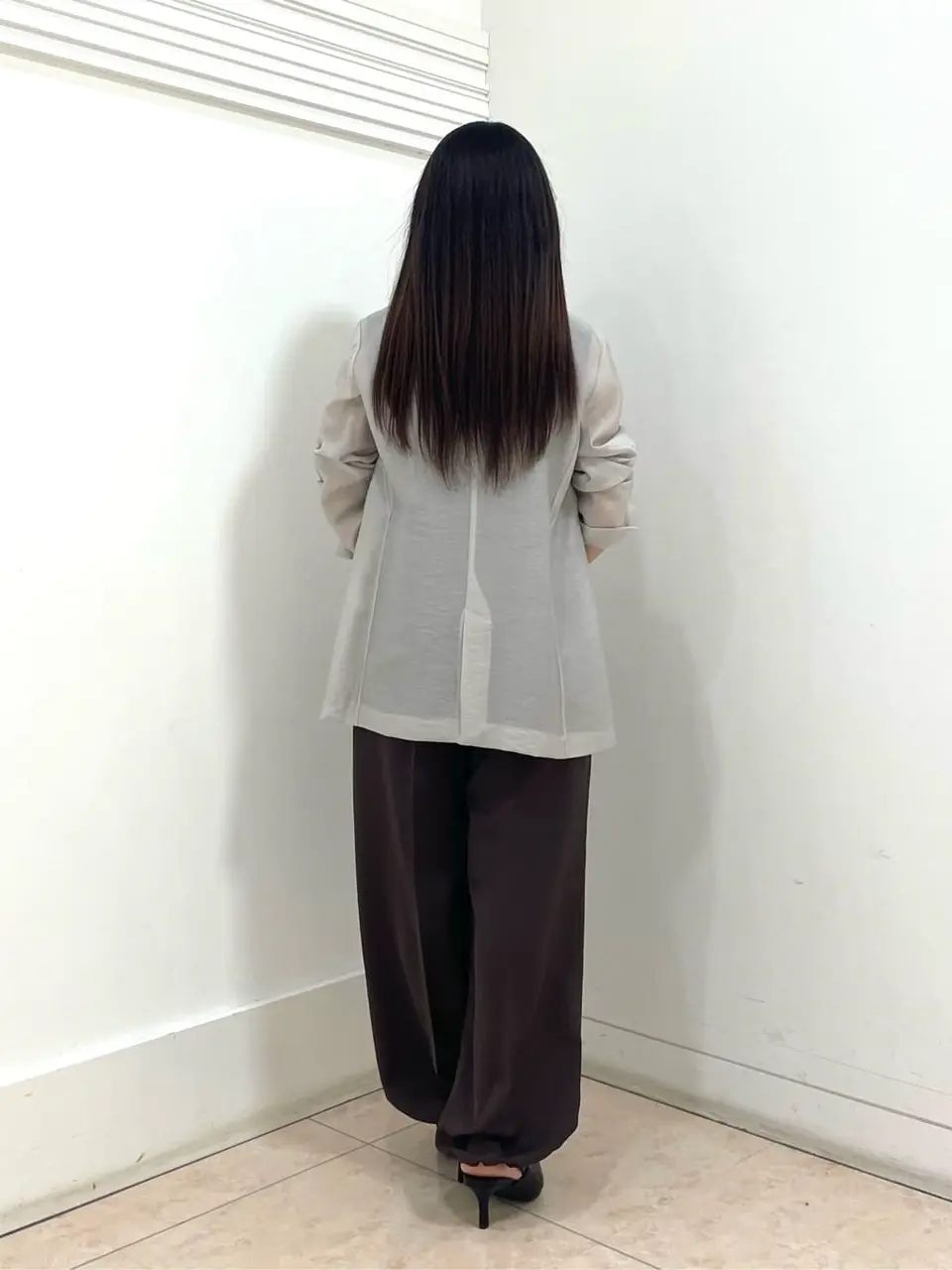 ICB 平賀 コーディネート画像