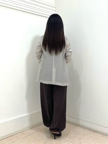 ICB 平賀 コーディネート画像