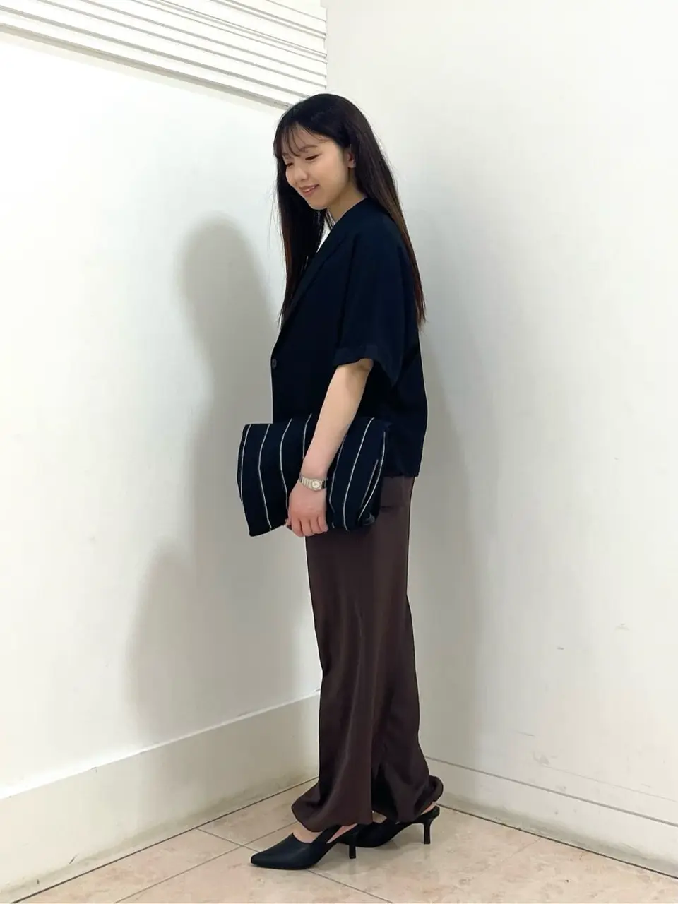 ICB 平賀 コーディネート画像