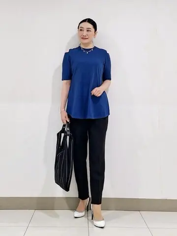 ICB 長谷川 コーディネート画像