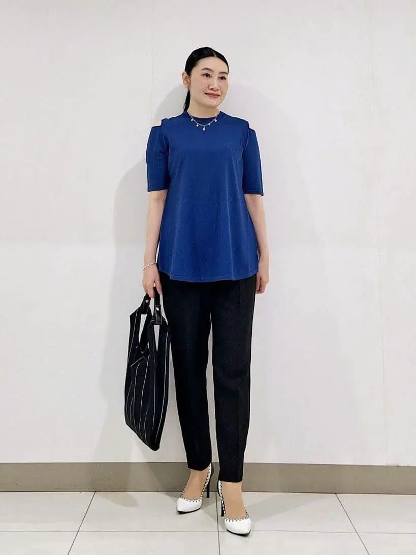 ICB 長谷川 コーディネート画像