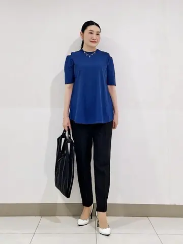 ICB 長谷川 コーディネート画像