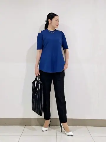 ICB 長谷川 コーディネート画像