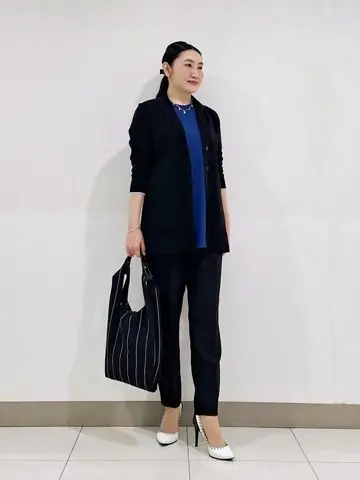 ICB 長谷川 コーディネート画像