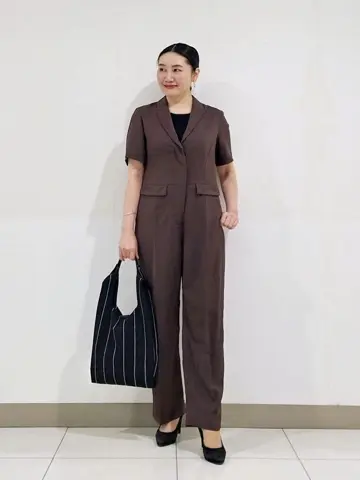 ICB 長谷川 コーディネート画像