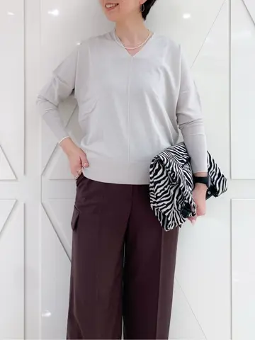 ICB 小田桐 コーディネート画像