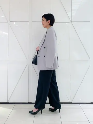 ICB 小田桐 コーディネート画像