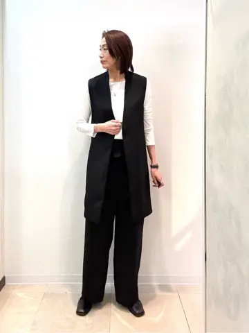 ICB 荒川 コーディネート画像